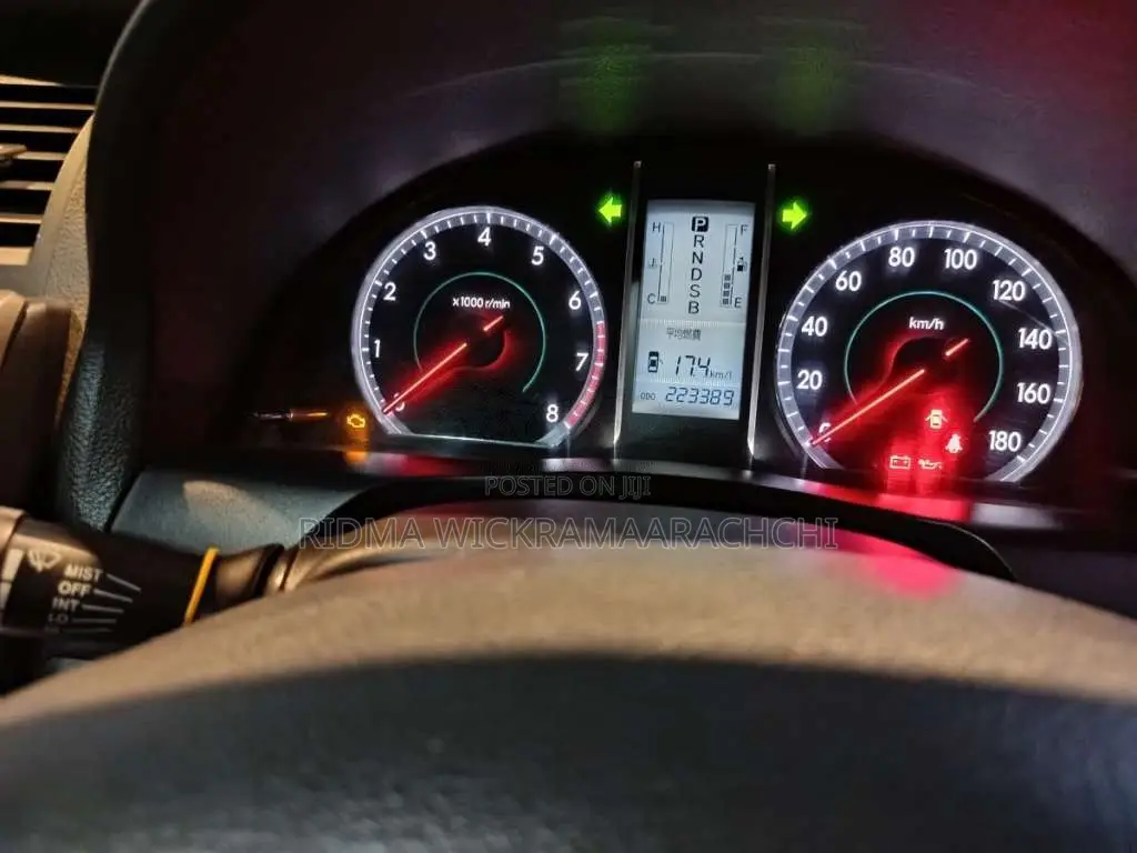 Toyota Allion 2008 Car (Used)
