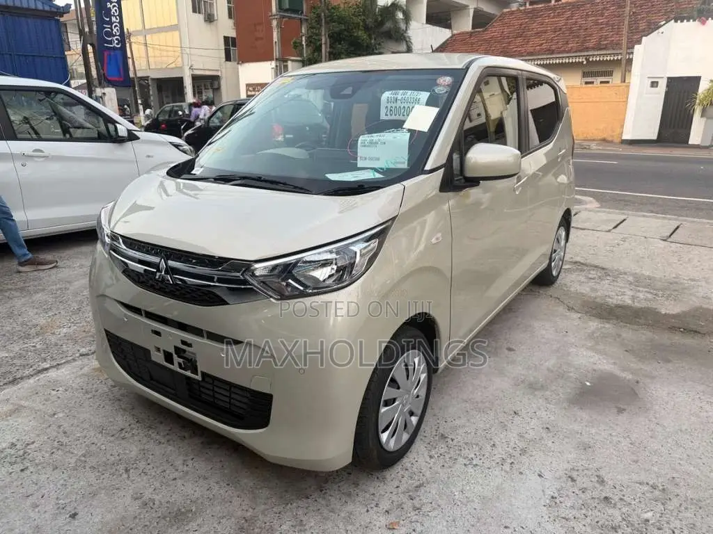 Mitsubishi EK Wagon 2025 Car Unregistered (Recondition)