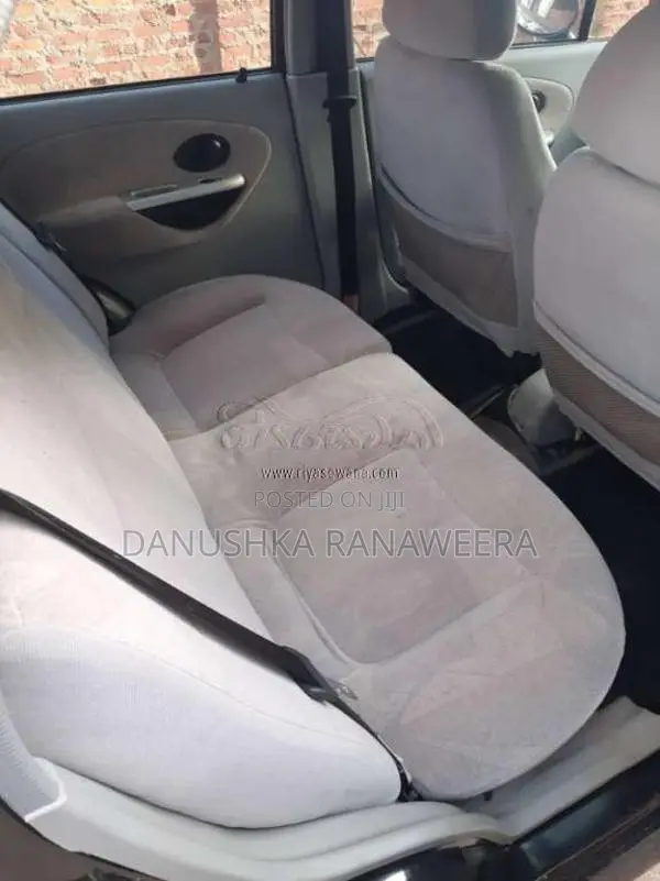 Chery QQ 2007 Car (Used)