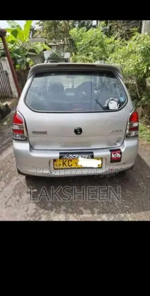 Suzuki Alto 2006 Car (Used)