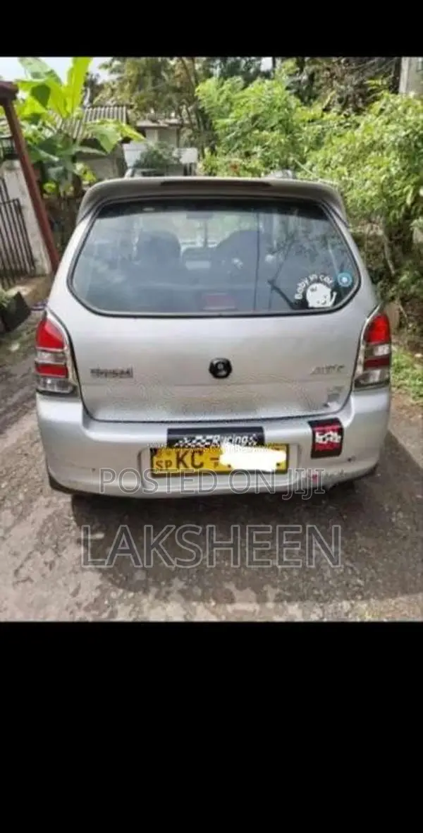 Suzuki Alto 2006 Car (Used)