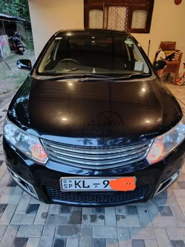 Toyota Allion 2008 Car (Used)