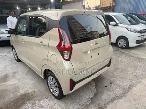 Mitsubishi EK Wagon 2025 Car Unregistered (Recondition)