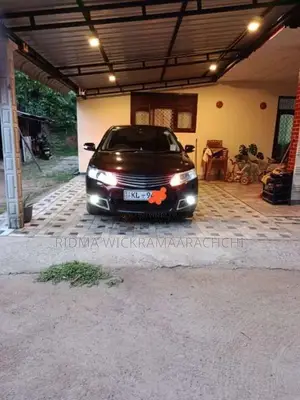 Toyota Allion 2008 Car (Used)