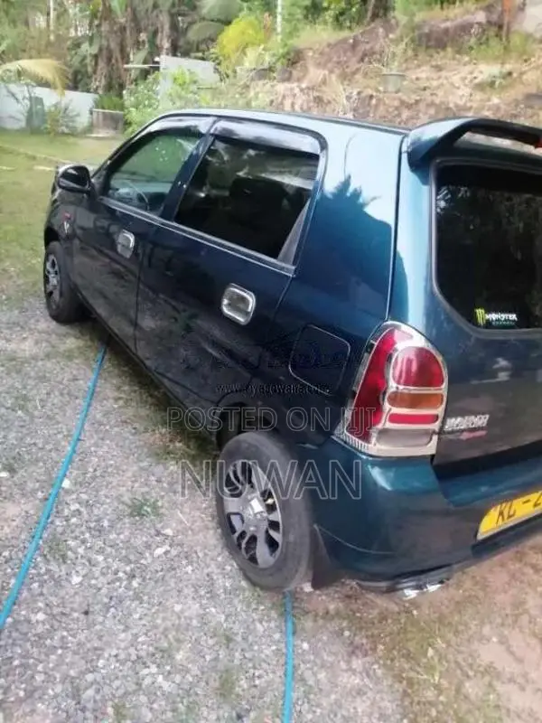 Suzuki Alto 2011 Car (Used)