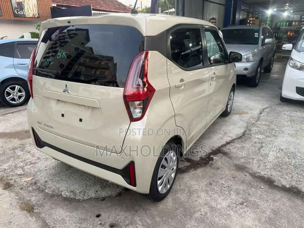Mitsubishi EK Wagon 2025 Car Unregistered (Recondition)