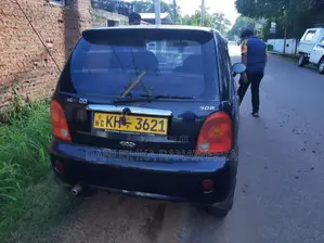 Chery QQ 2007 Car (Used)