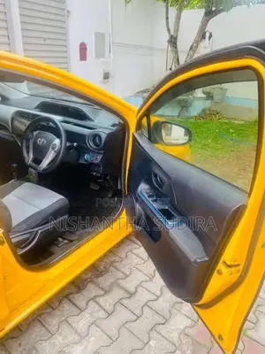 Toyota Aqua 2015 Car (Used)