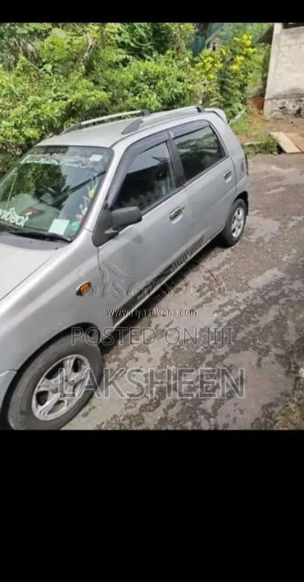 Suzuki Alto 2006 Car (Used)