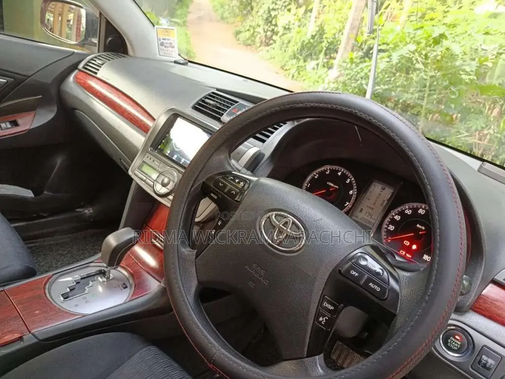 Toyota Allion 2008 Car (Used)