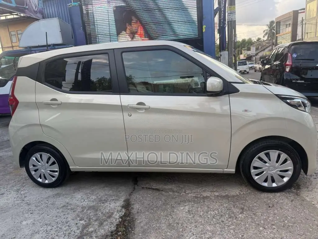 Mitsubishi EK Wagon 2025 Car Unregistered (Recondition)
