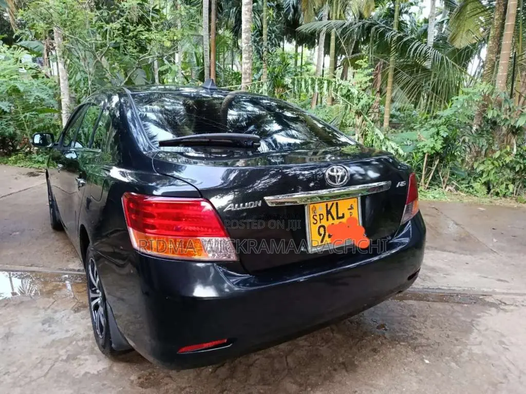 Toyota Allion 2008 Car (Used)