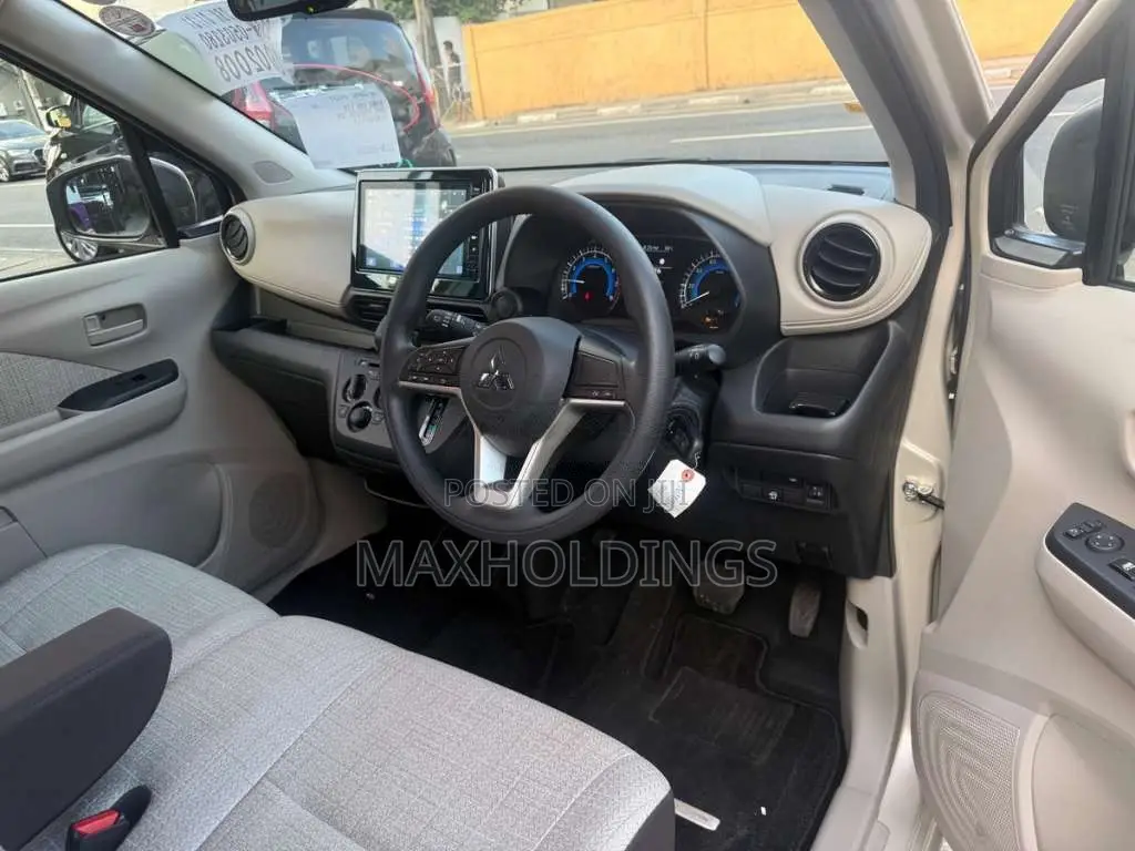 Mitsubishi EK Wagon 2025 Car Unregistered (Recondition)