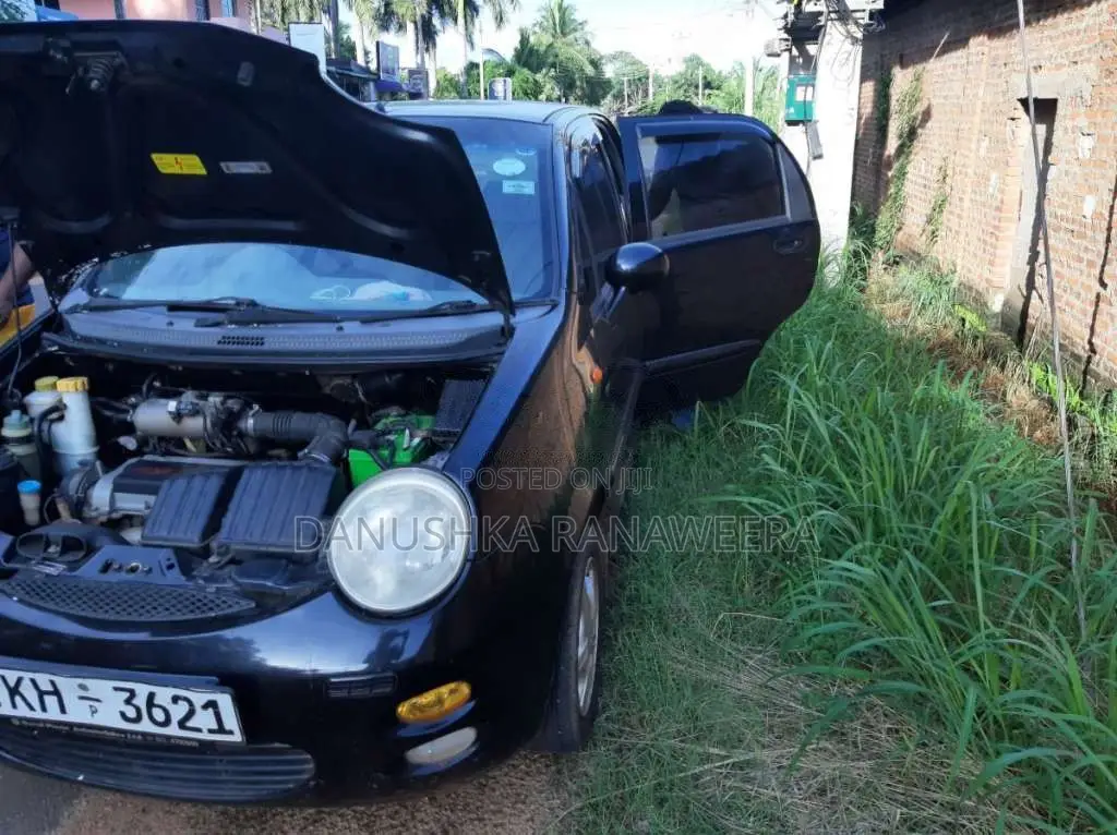 Chery QQ 2007 Car (Used)