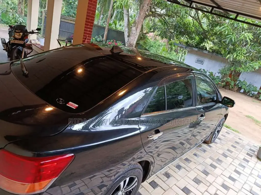 Toyota Allion 2008 Car (Used)