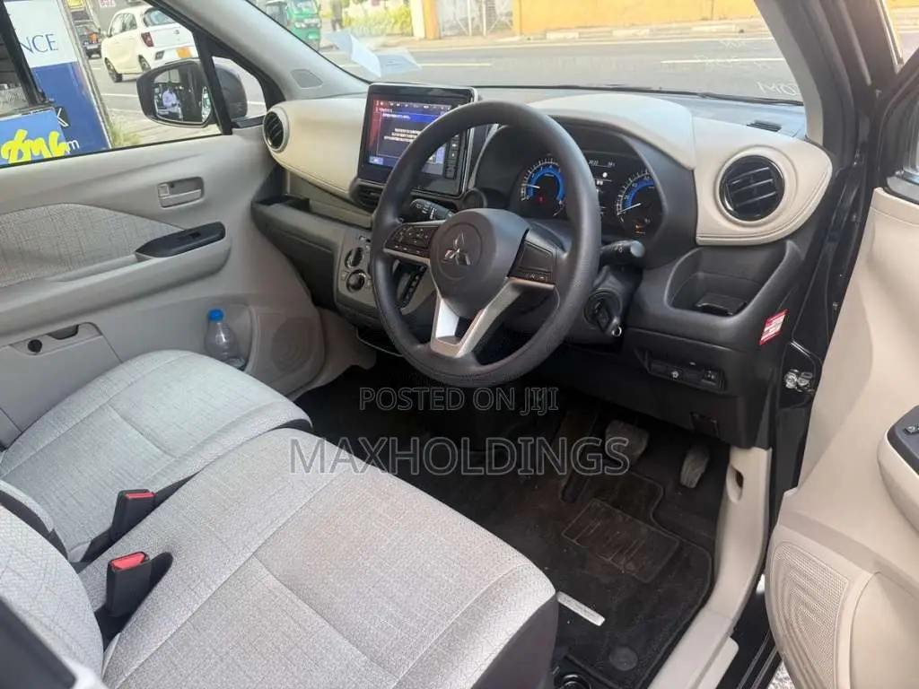 Mitsubishi EK Wagon 2025 Car Unregistered (Recondition)