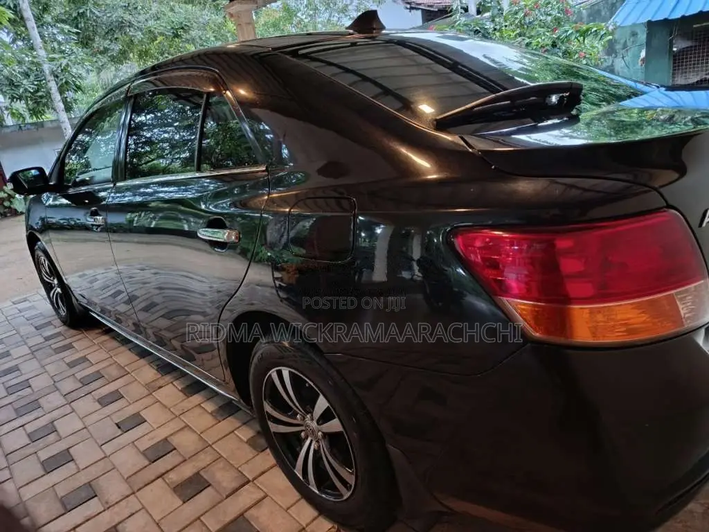 Toyota Allion 2008 Car (Used)
