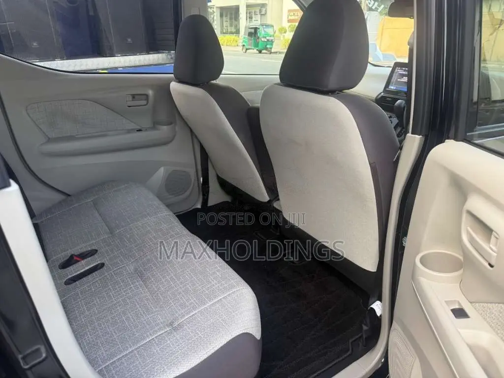 Mitsubishi EK Wagon 2025 Car Unregistered (Recondition)