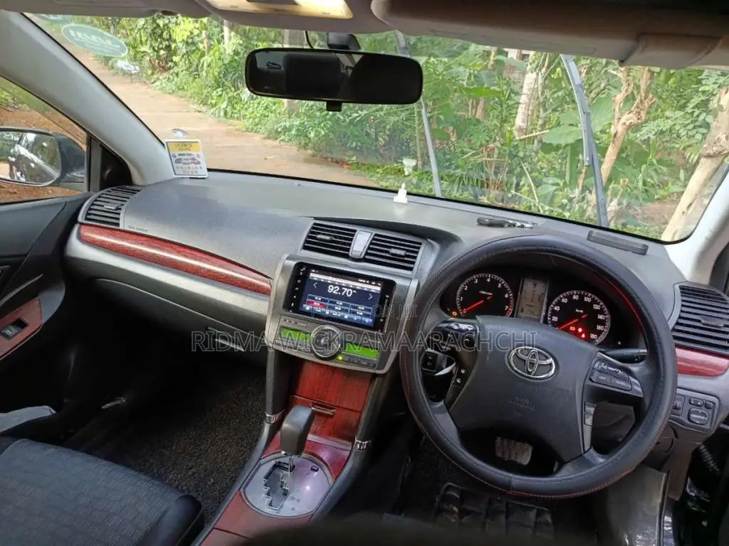 Toyota Allion 2008 Car (Used)