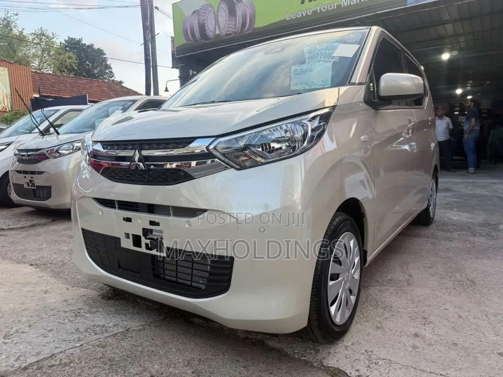 Mitsubishi EK Wagon 2025 Car Unregistered (Recondition)
