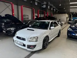 Subaru STI 2006 Car (Used)