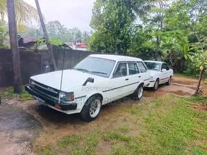 Toyota Dx Wagon 1987 Car (Used)