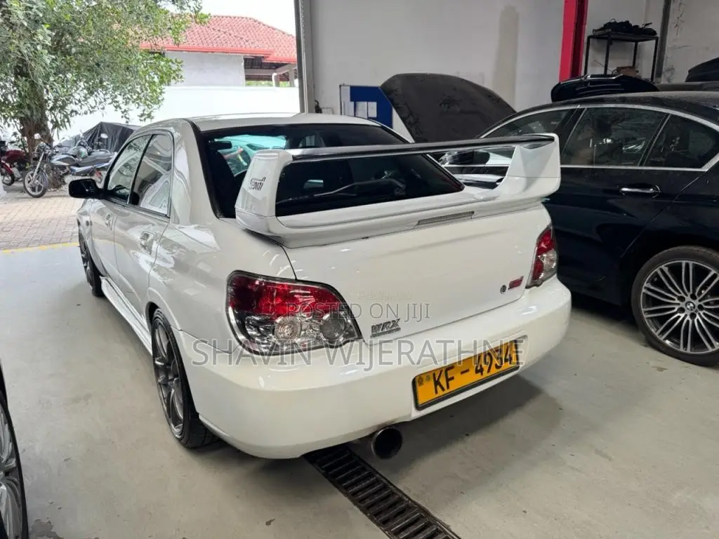 Subaru STI 2006 Car (Used)