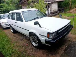 Toyota Dx Wagon 1987 Car (Used)