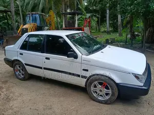 Isuzu Gemini 1989 Car (Used)