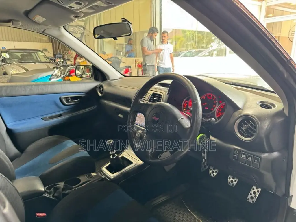 Subaru STI 2006 Car (Used)