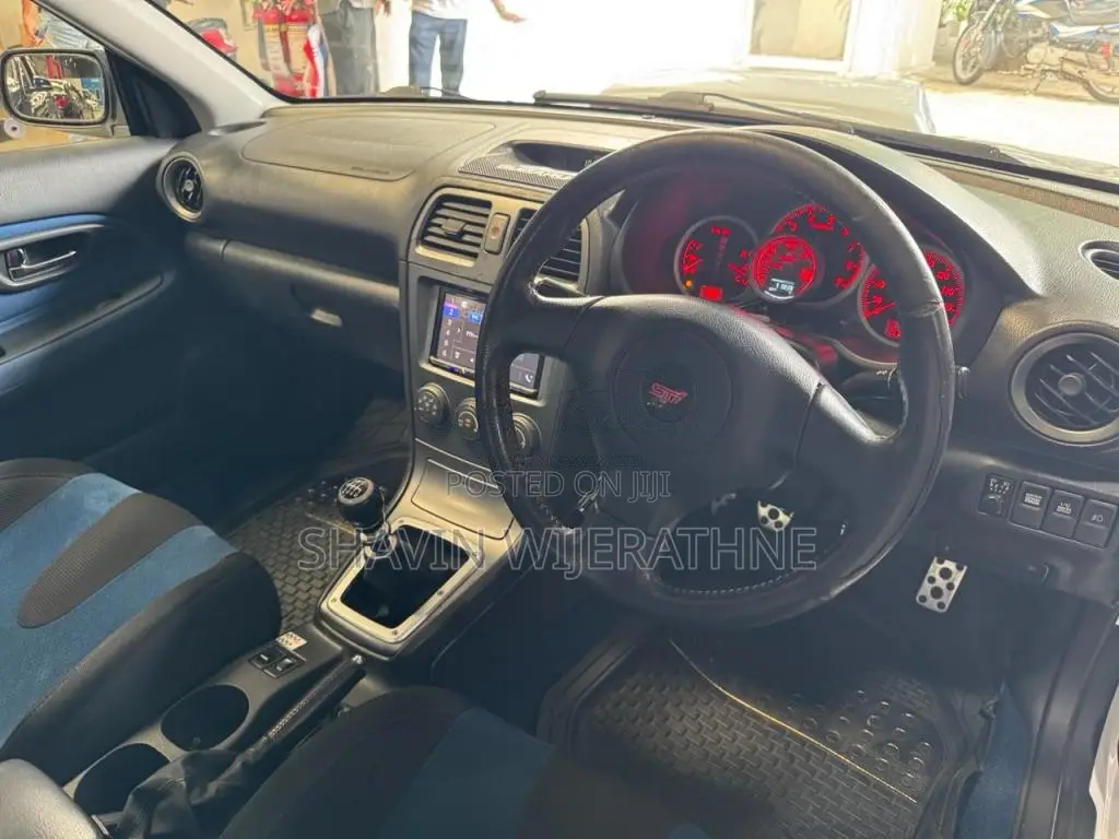 Subaru STI 2006 Car (Used)