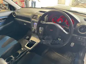 Subaru STI 2006 Car (Used)