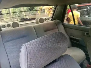 Isuzu Gemini 1989 Car (Used)