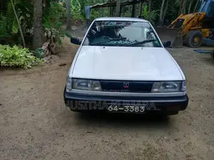 Isuzu Gemini 1989 Car (Used)