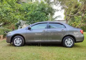 Toyota Axio 2008 Car (Used)