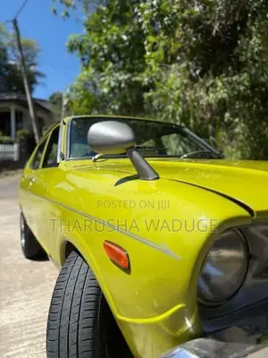 Datsun Nissan B210 1980 Car (Used)