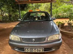 Toyota Corolla 1998 Car (Used)