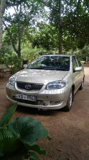 Toyota Vios 2003 Car (Used)