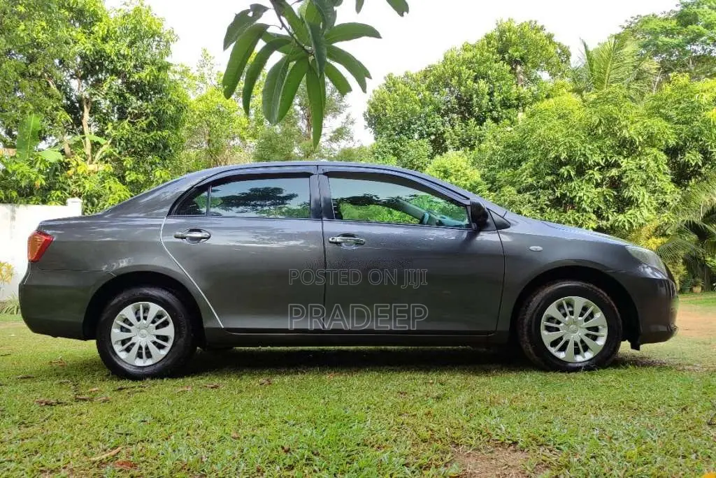 Toyota Axio 2008 Car (Used)
