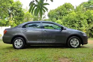 Toyota Axio 2008 Car (Used)