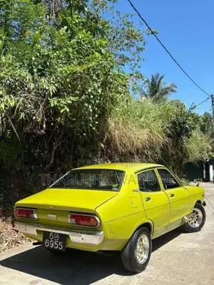 Datsun Nissan B210 1980 Car (Used)