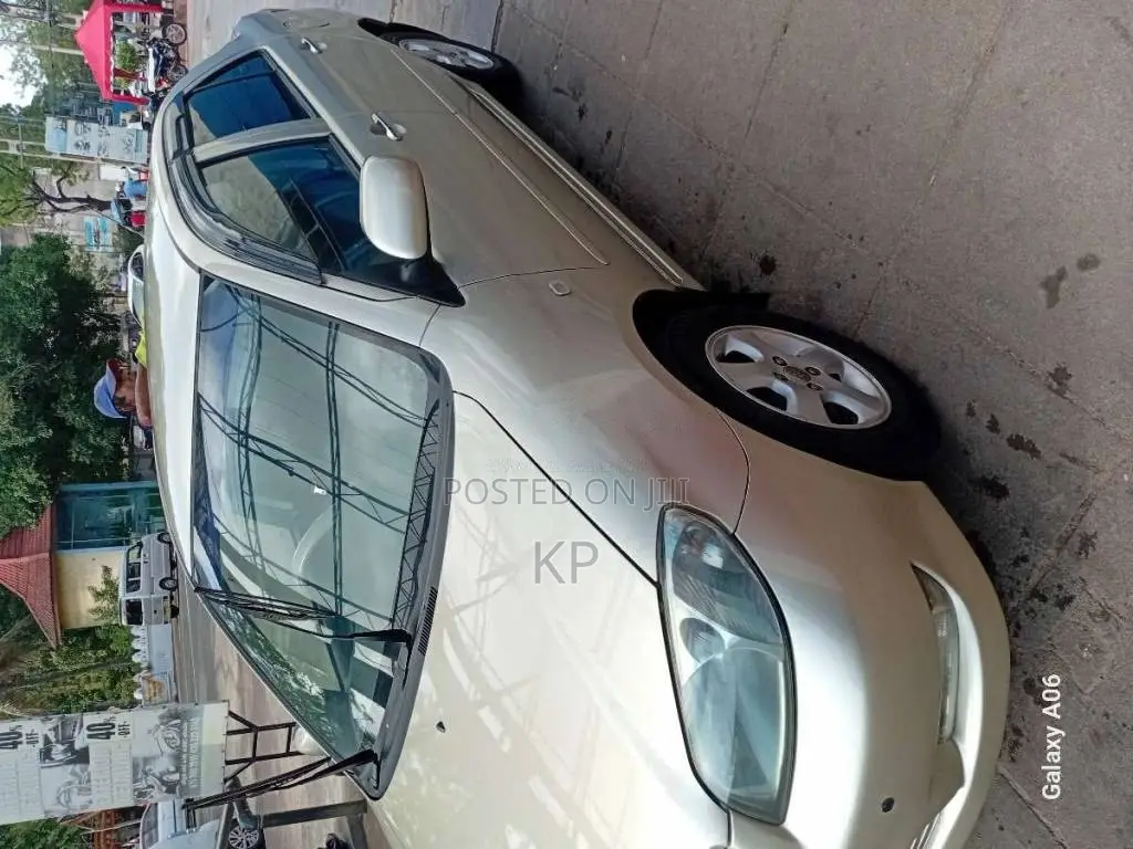 Toyota Vios 2003 Car (Used)