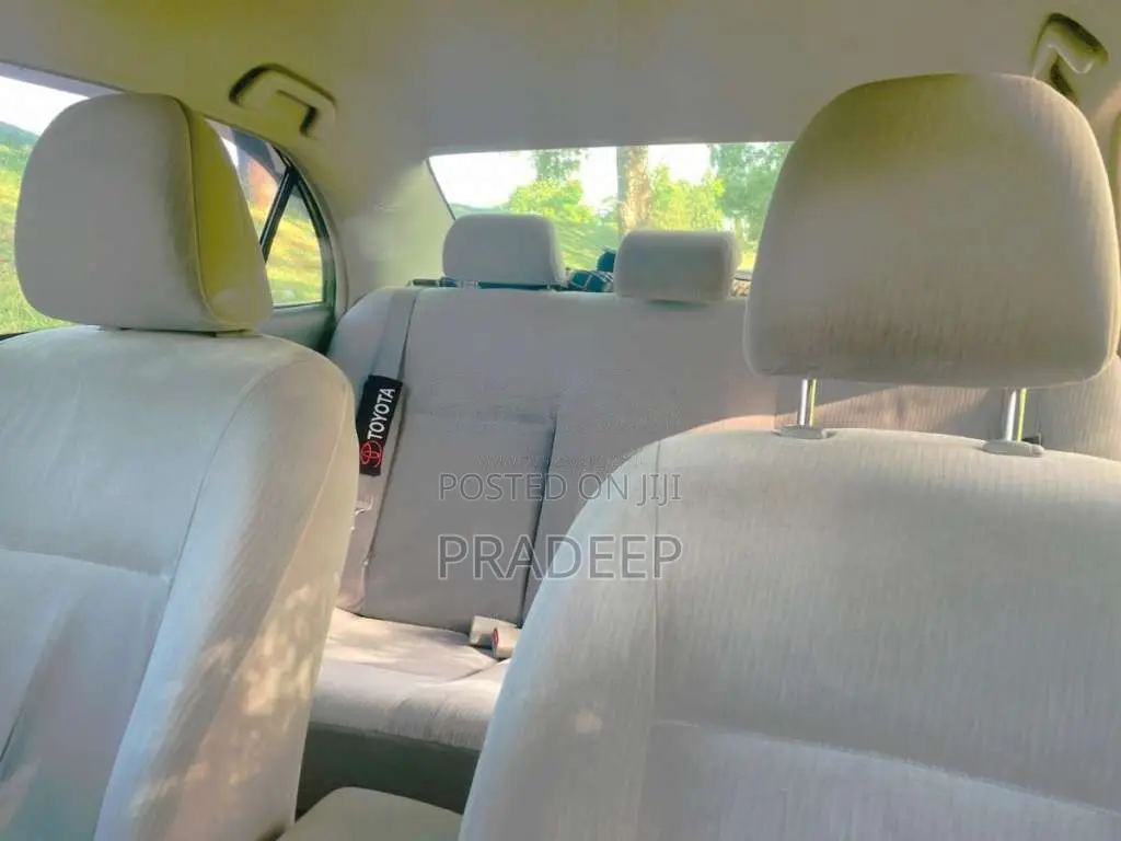 Toyota Axio 2008 Car (Used)