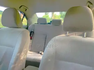Toyota Axio 2008 Car (Used)