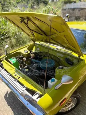 Datsun Nissan B210 1980 Car (Used)