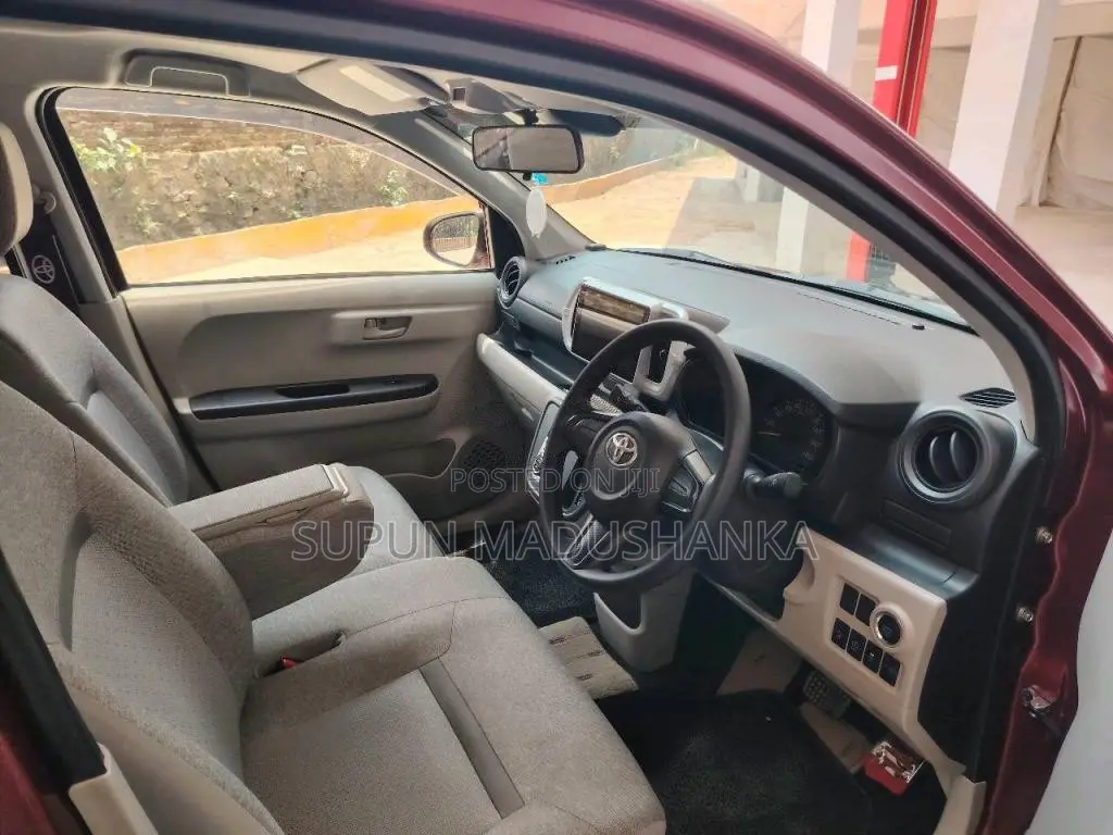 Toyota Passo 2020 Car (Used)