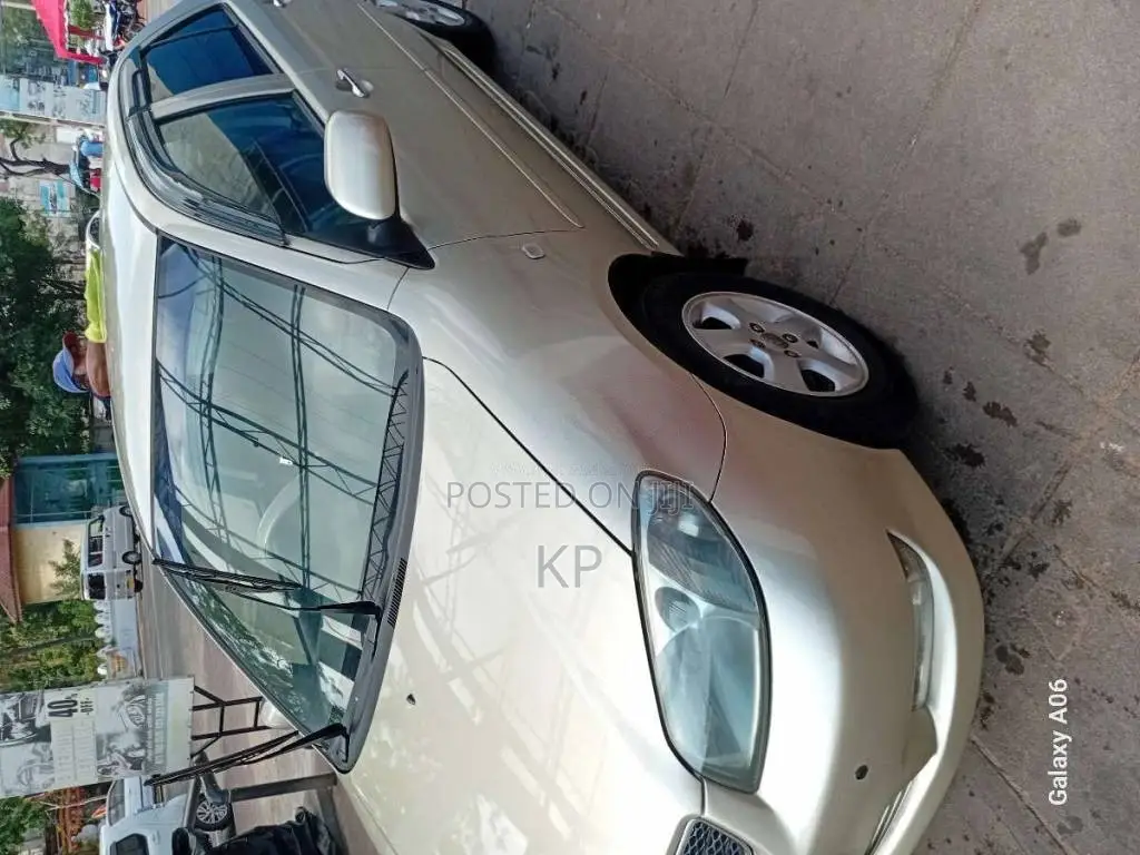 Toyota Vios 2003 Car (Used)