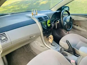 Toyota Axio 2008 Car (Used)