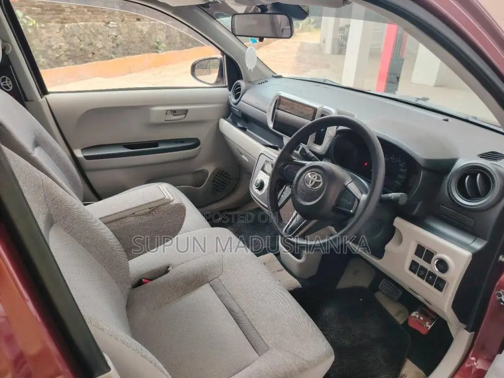 Toyota Passo 2020 Car (Used)