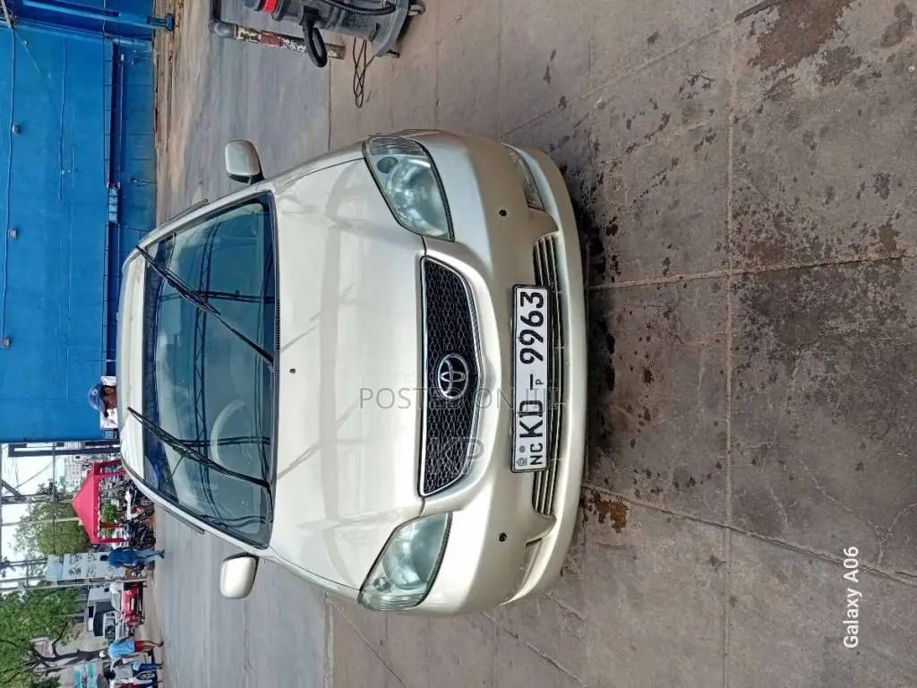 Toyota Vios 2003 Car (Used)